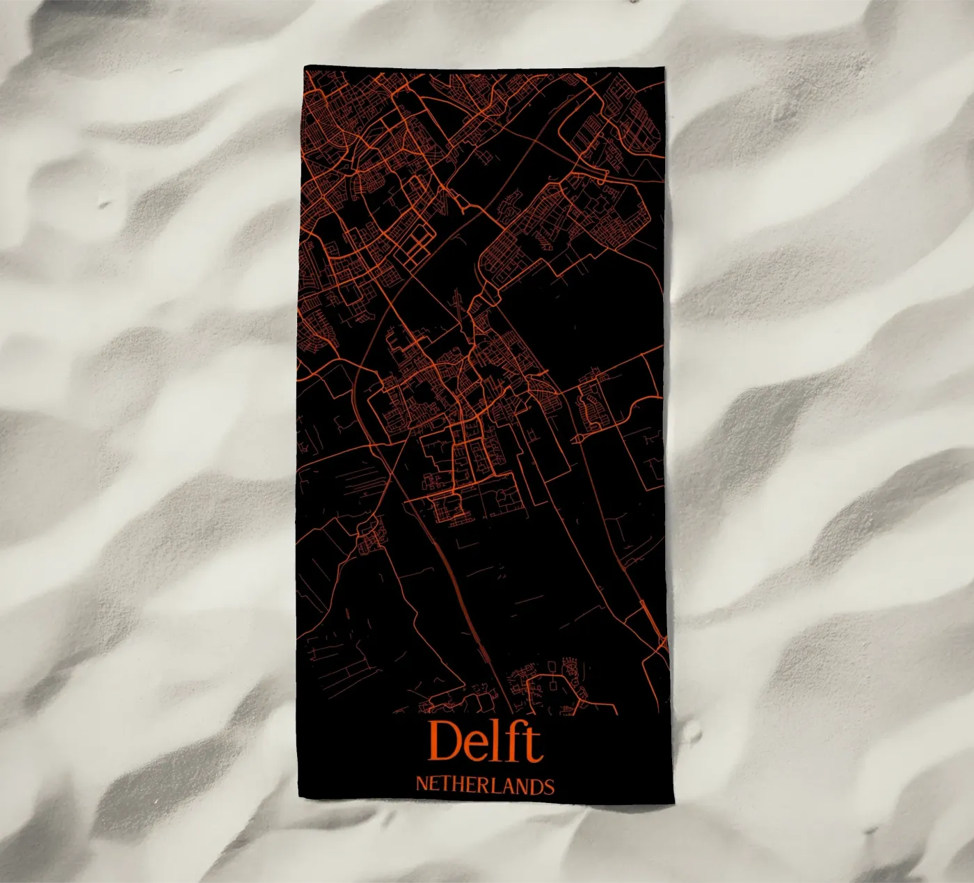 Delft telo mare da MiMap