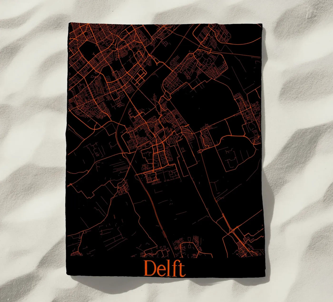 Delft telo mare da MiMap