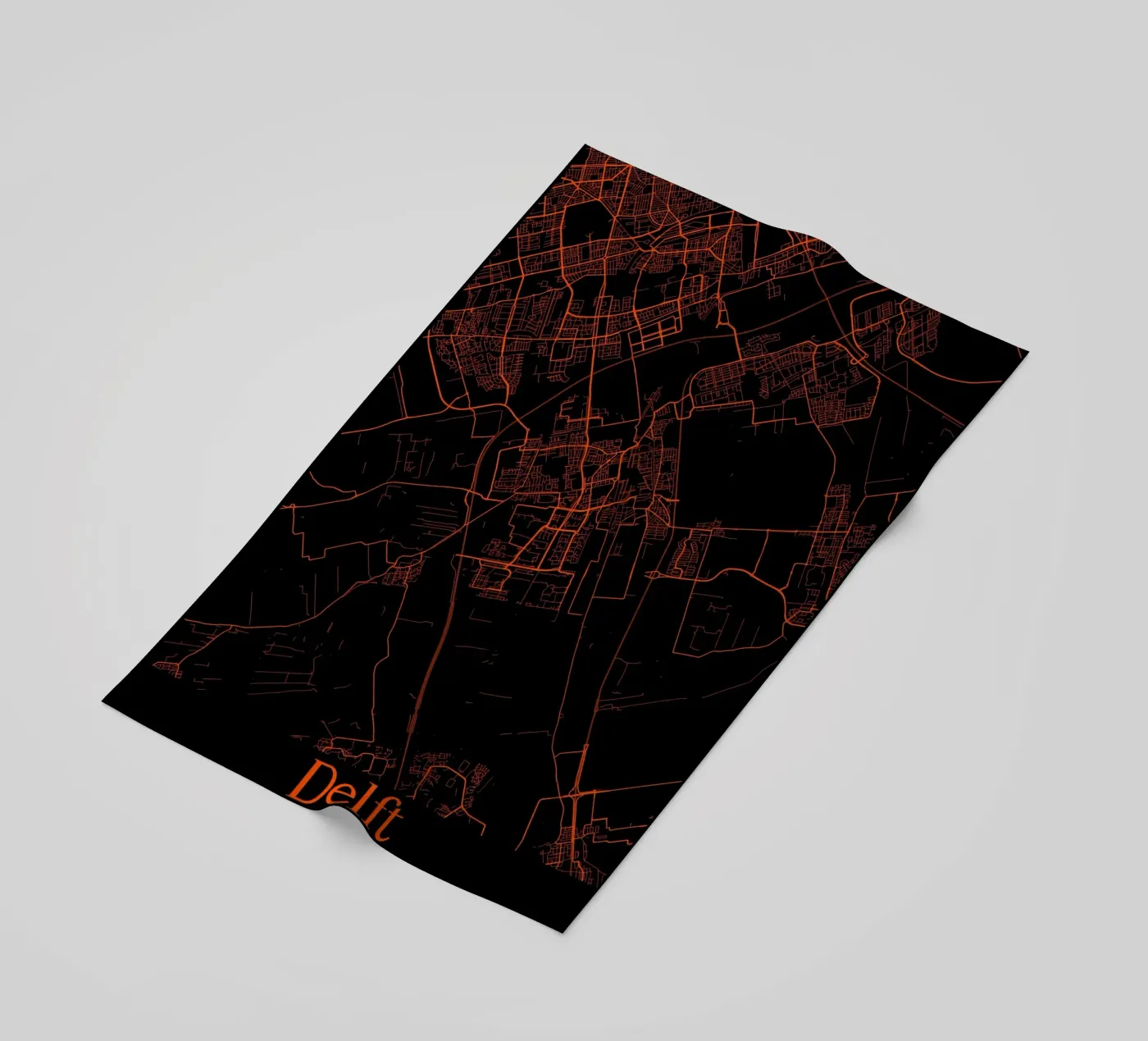 Delft telo mare da MiMap