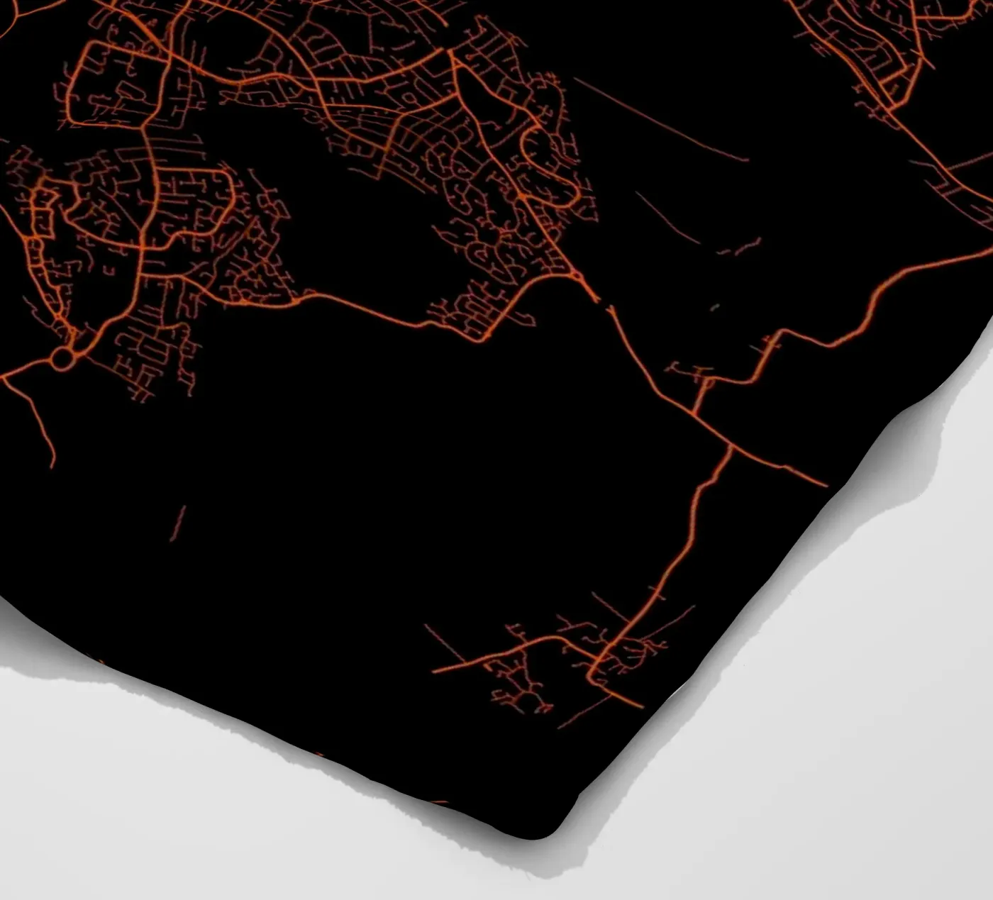 Derby fleecedeken van MiMap