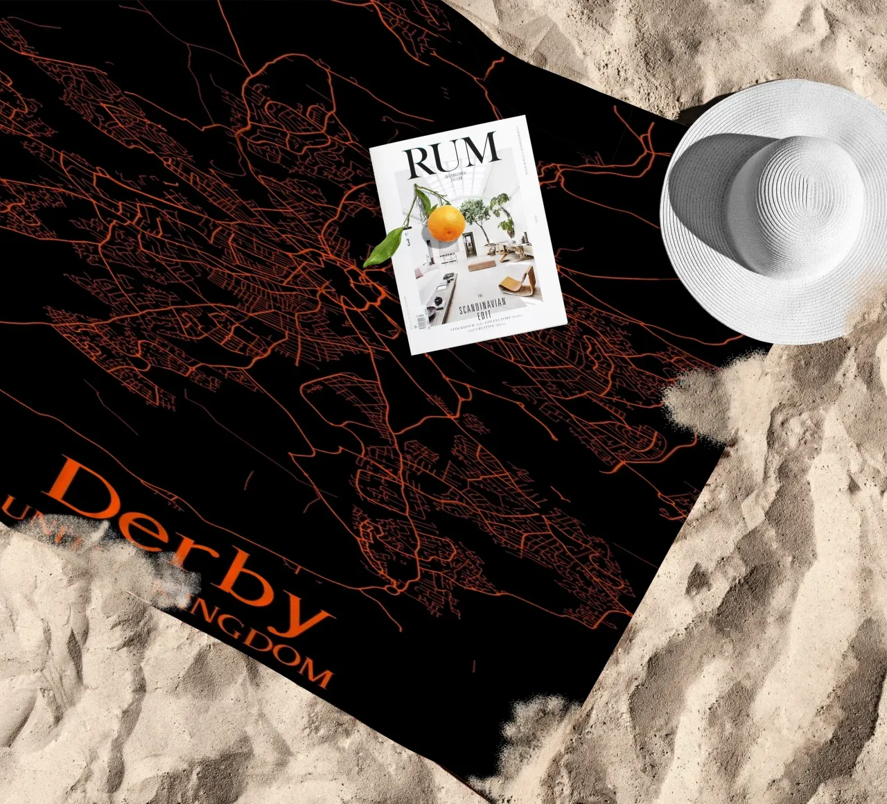 Derby telo mare da MiMap