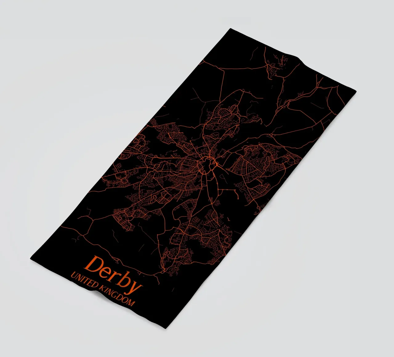 Derby telo mare da MiMap