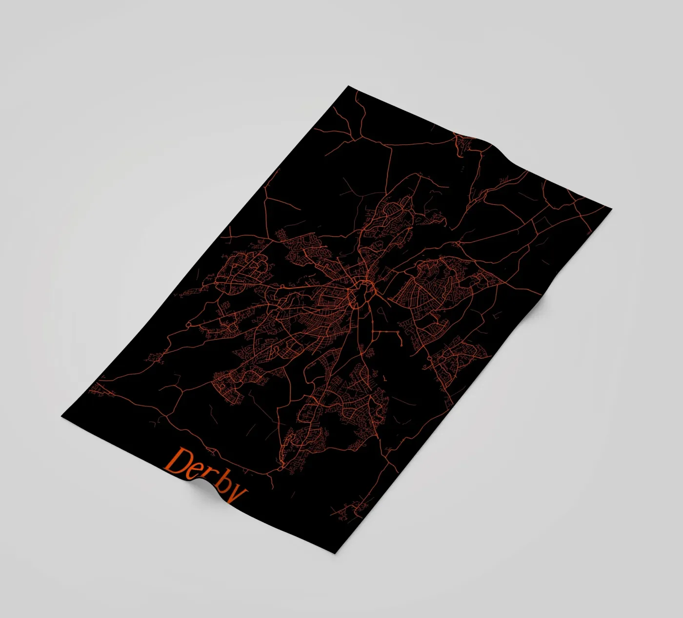 Derby telo mare da MiMap