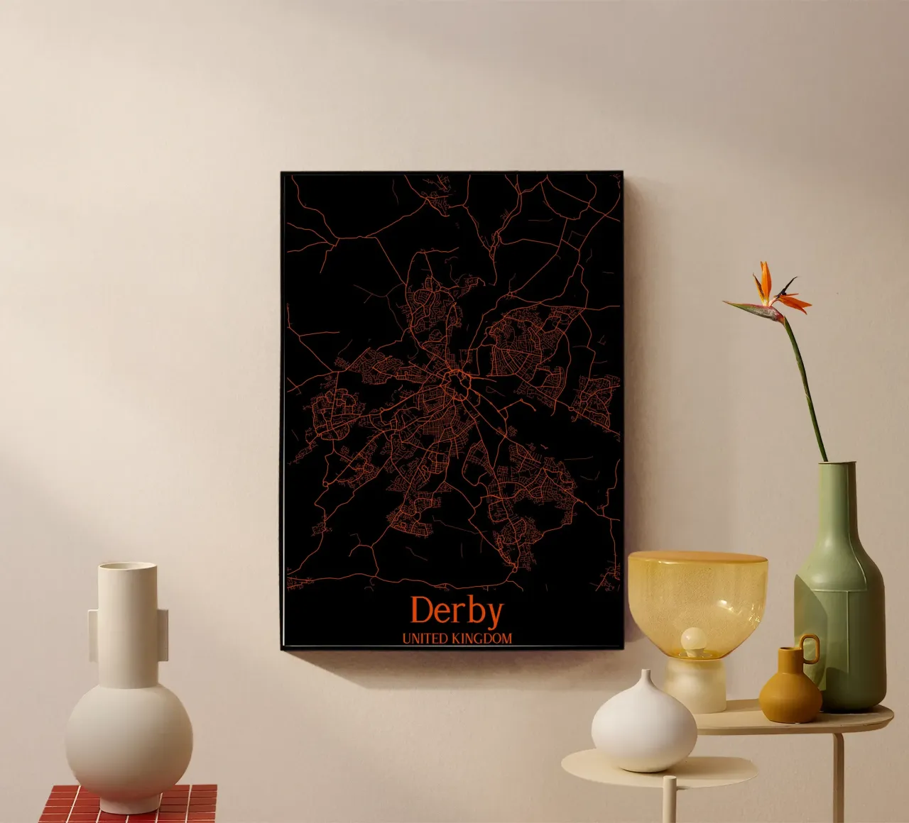Derby plexiglass da MiMap
