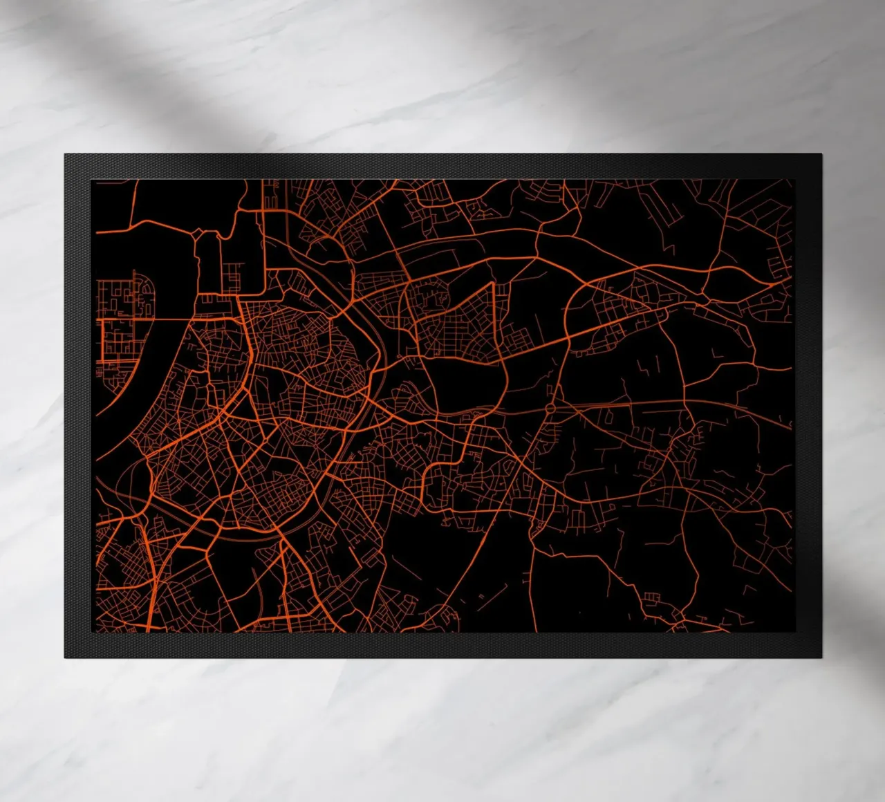 Deurne zerbino da MiMap