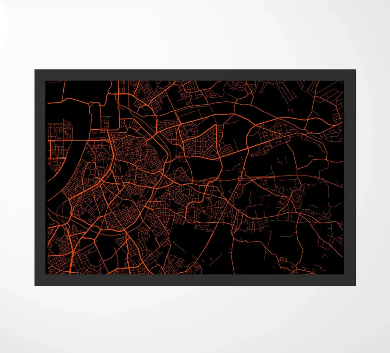 Deurne zerbino da MiMap