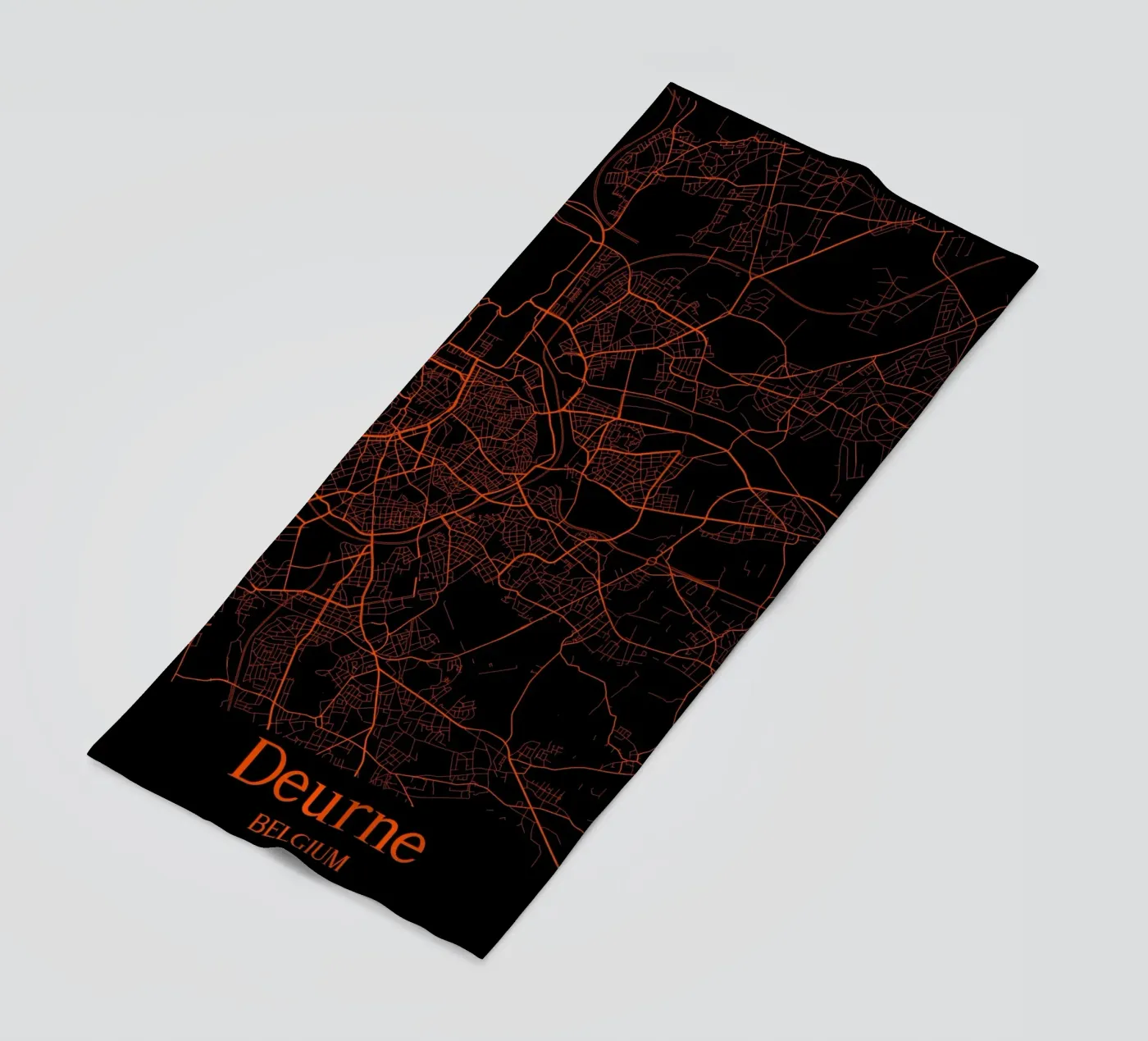 Deurne telo mare da MiMap