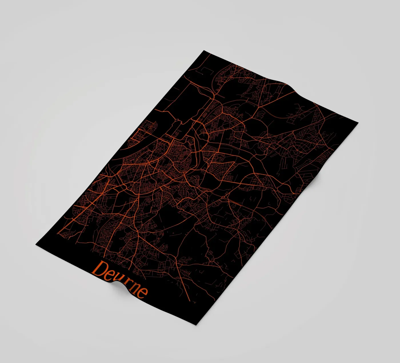 Deurne telo mare da MiMap