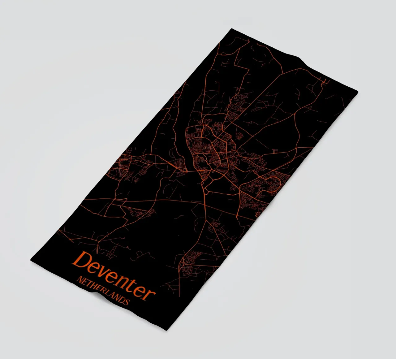 Deventer telo mare da MiMap