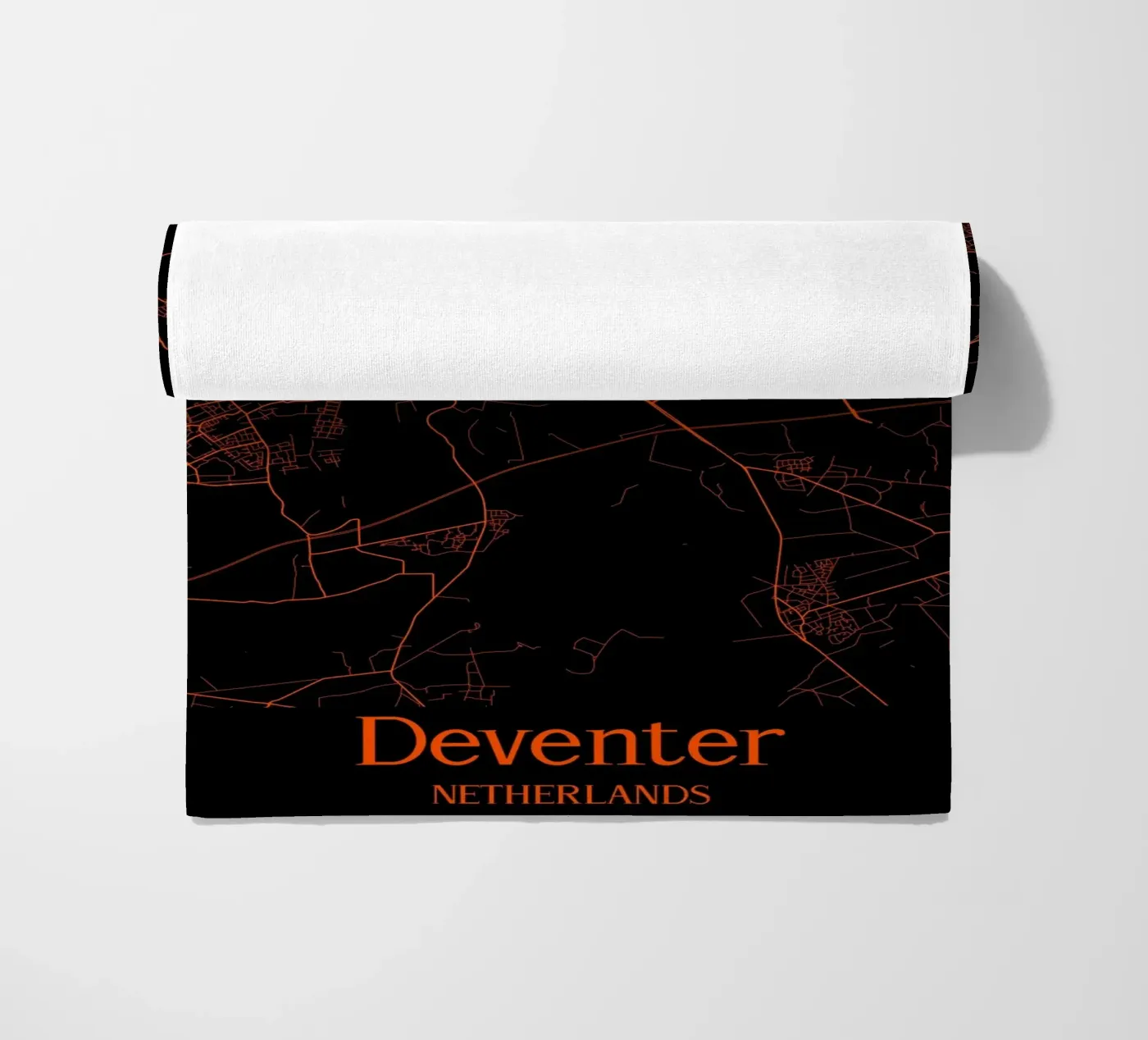 Deventer telo mare da MiMap