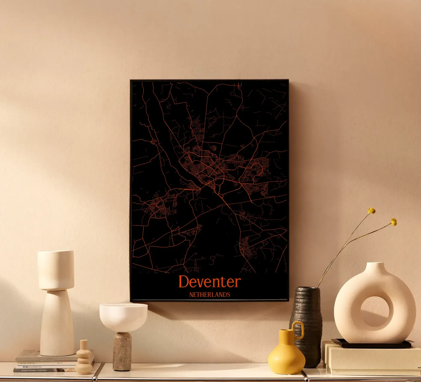 Deventer pannello forex da MiMap