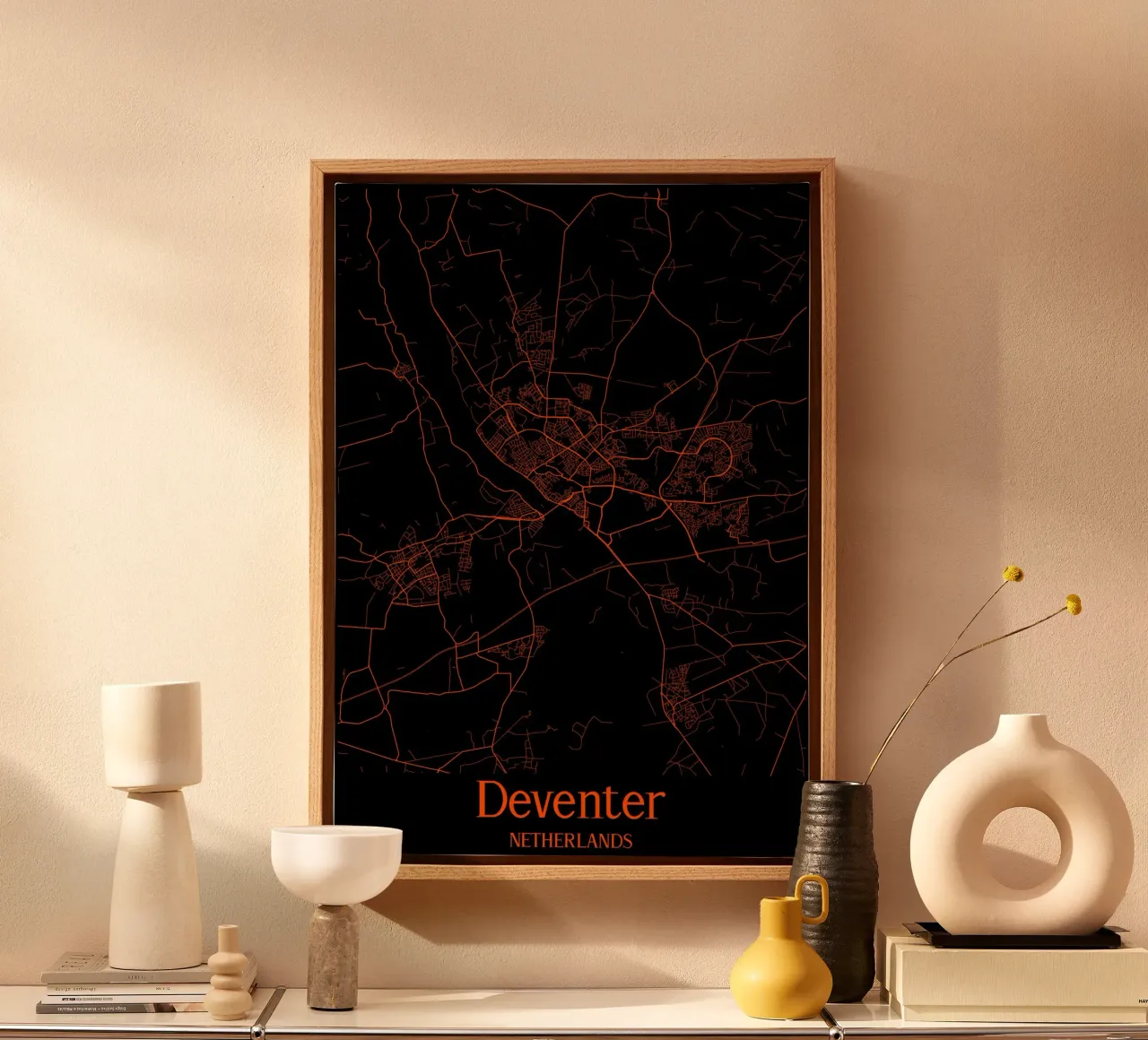 Deventer tela da MiMap