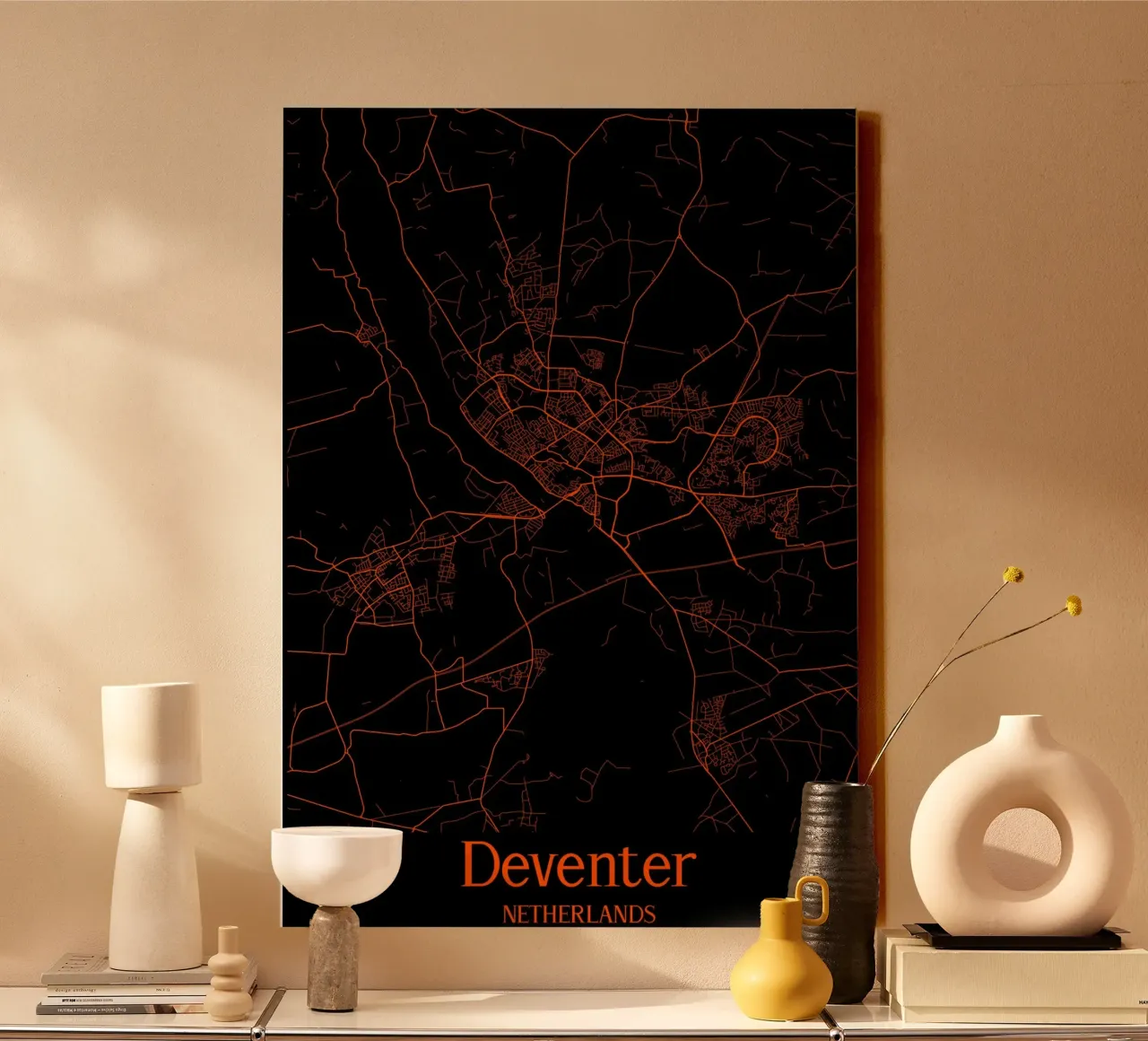 Deventer tela da MiMap