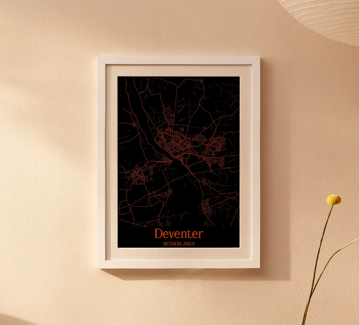 Deventer poster da MiMap