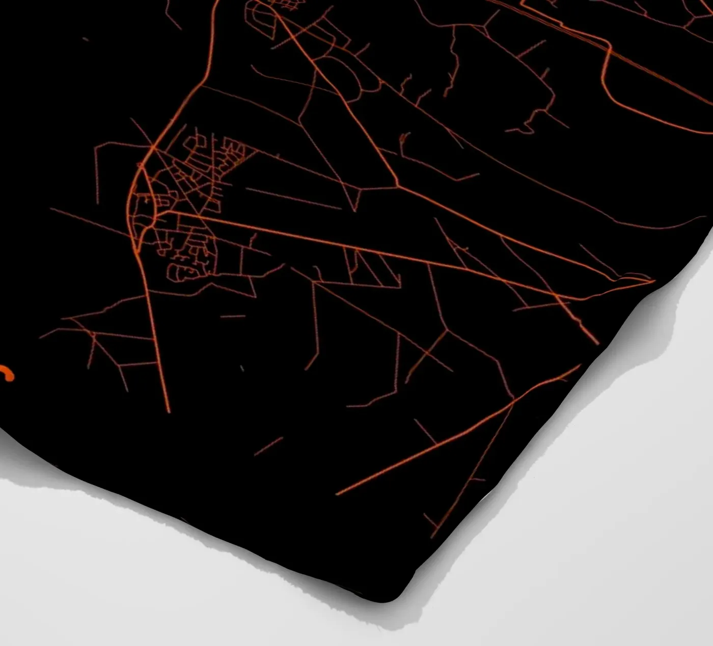 Deventer Fleecedecke von MiMap