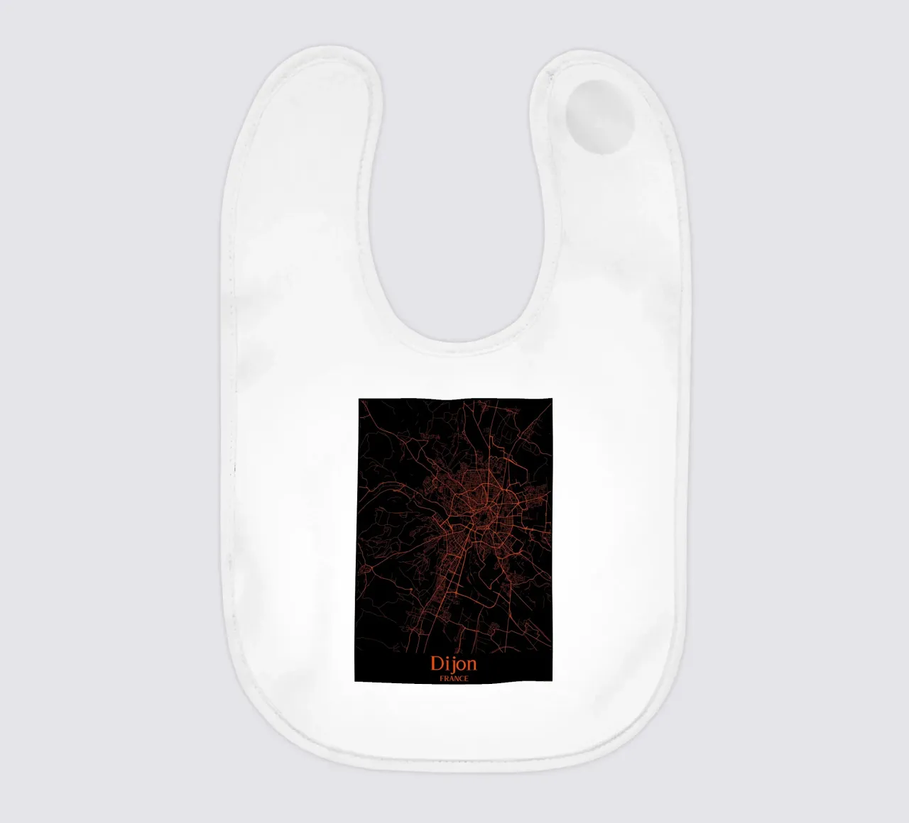 Dijon bavaglino da MiMap