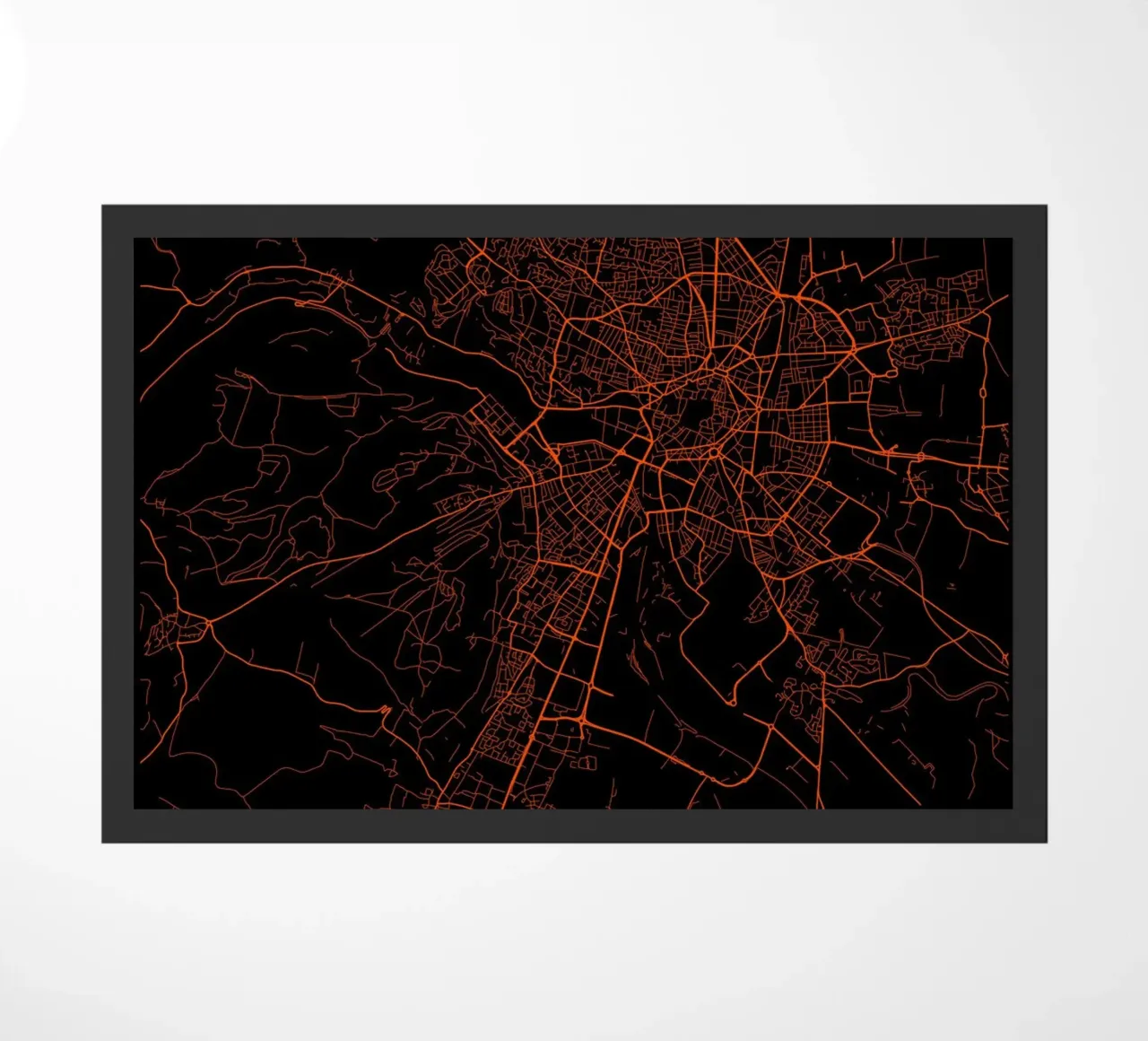 Dijon zerbino da MiMap