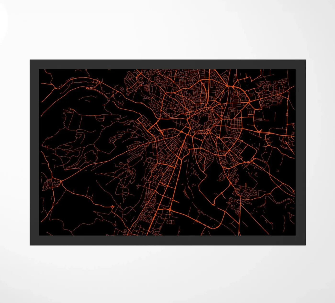 Dijon zerbino da MiMap