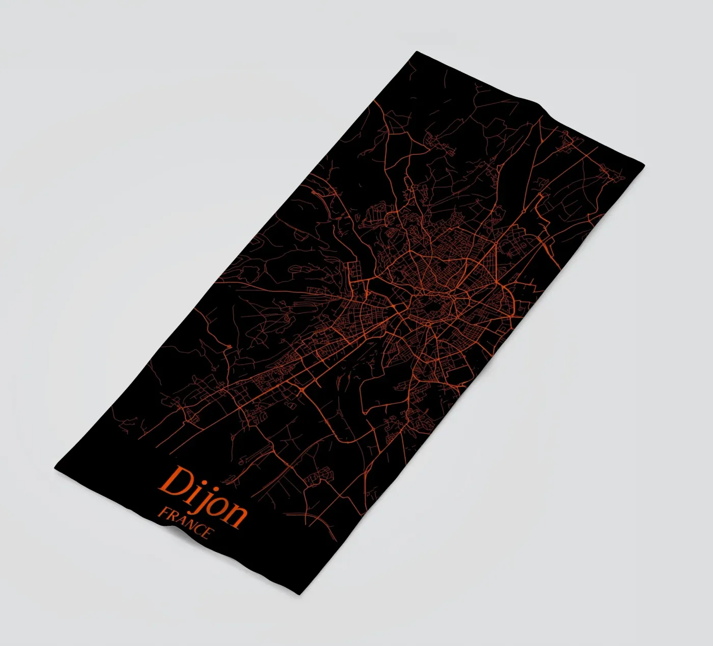 Dijon Strandtuch von MiMap