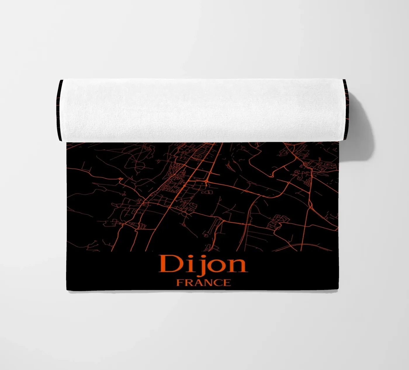 Dijon telo mare da MiMap