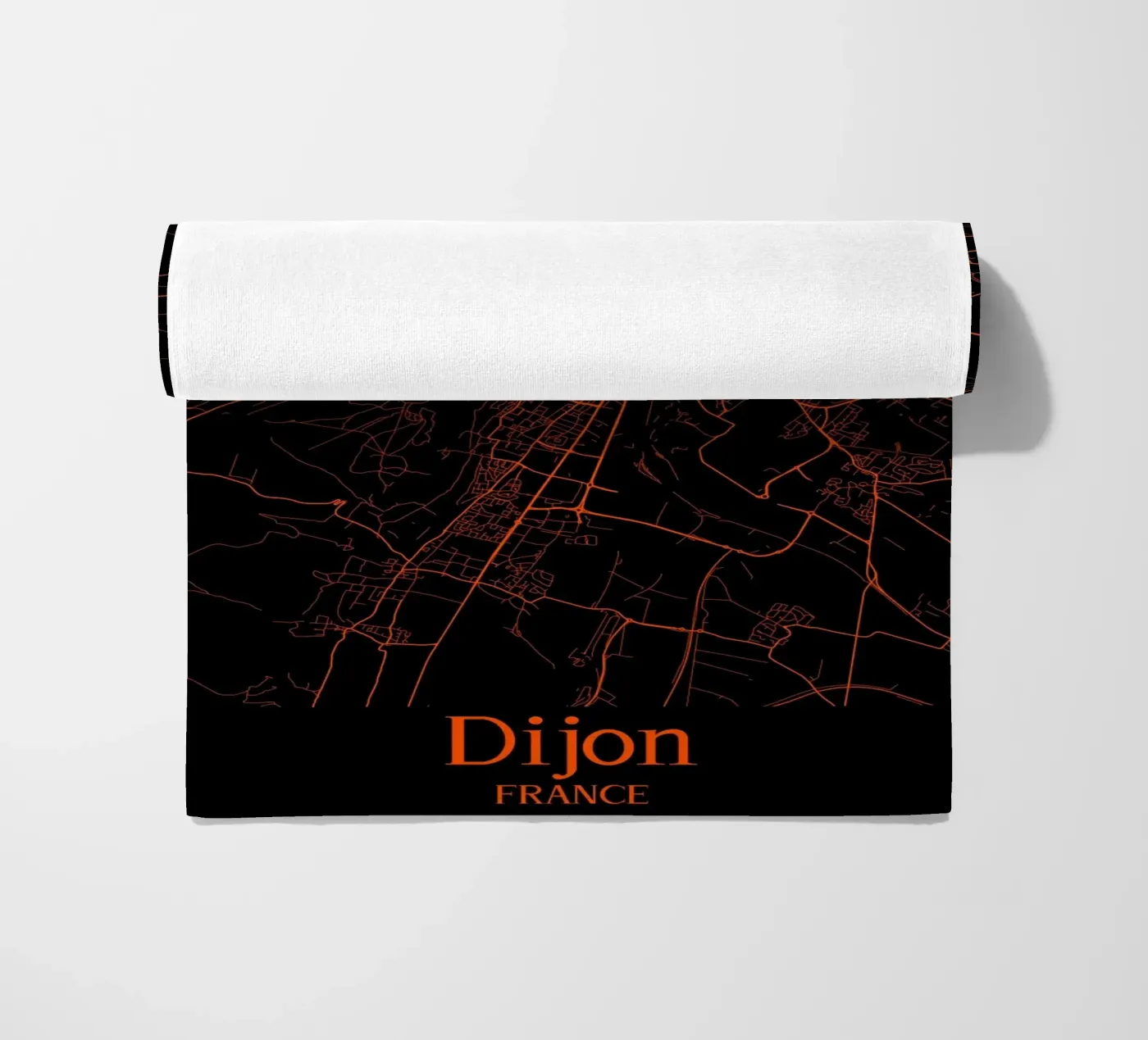 Dijon Strandtuch von MiMap