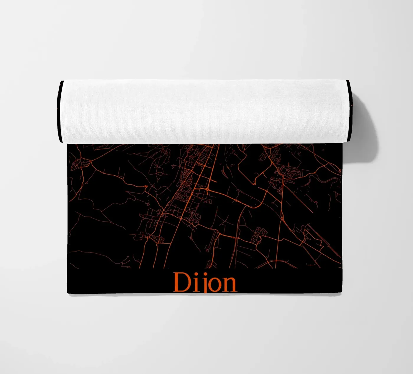 Dijon Strandtuch von MiMap