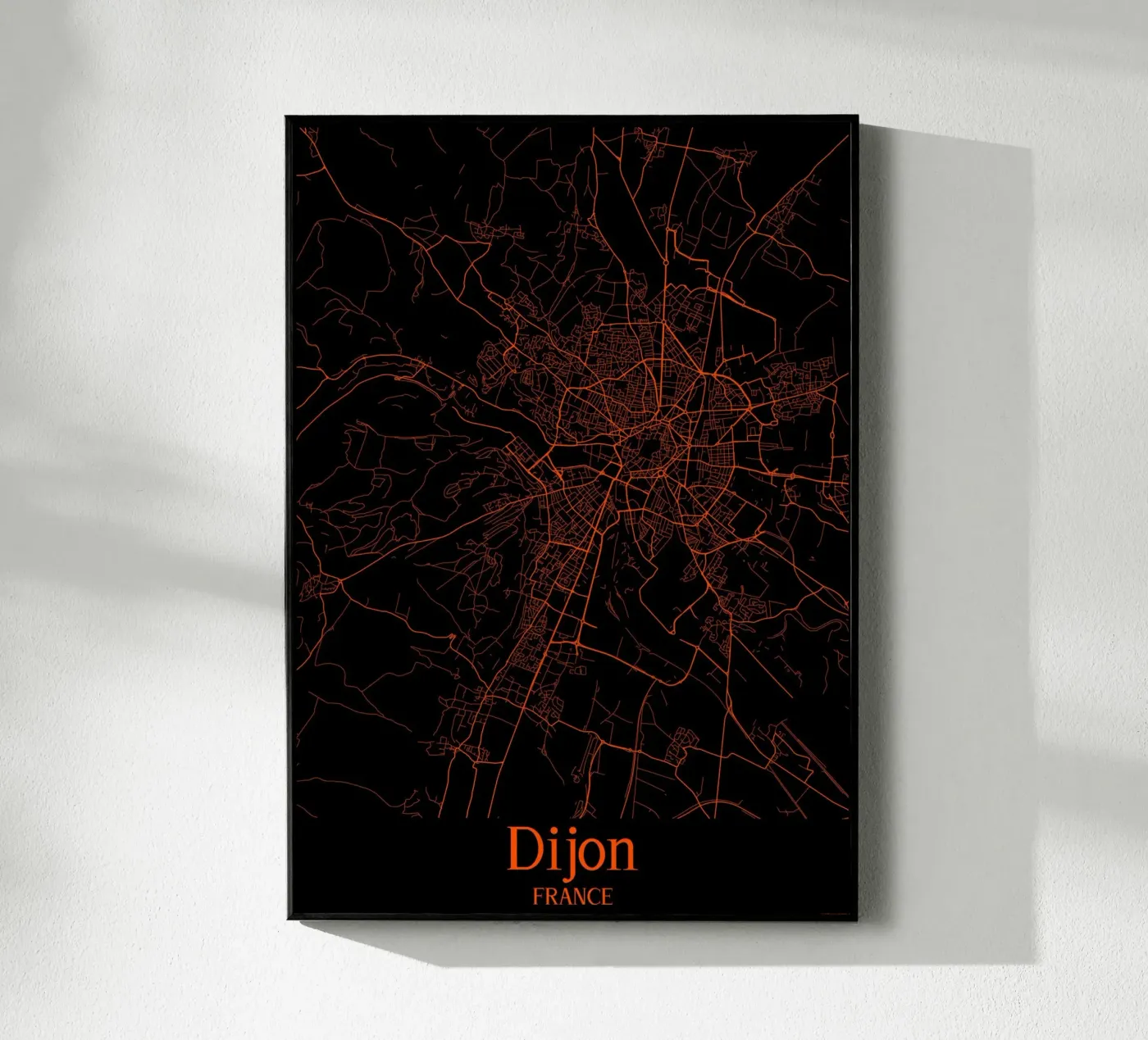 Dijon plexiglass da MiMap