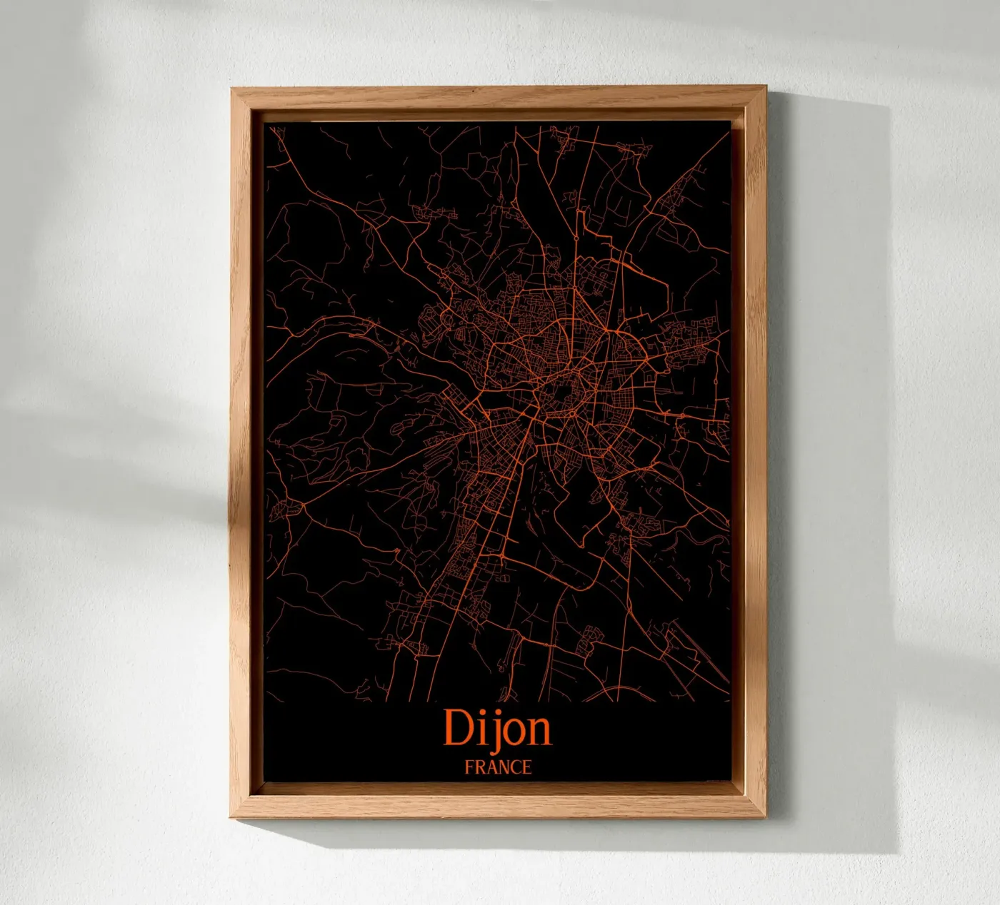 Dijon pannello forex da MiMap