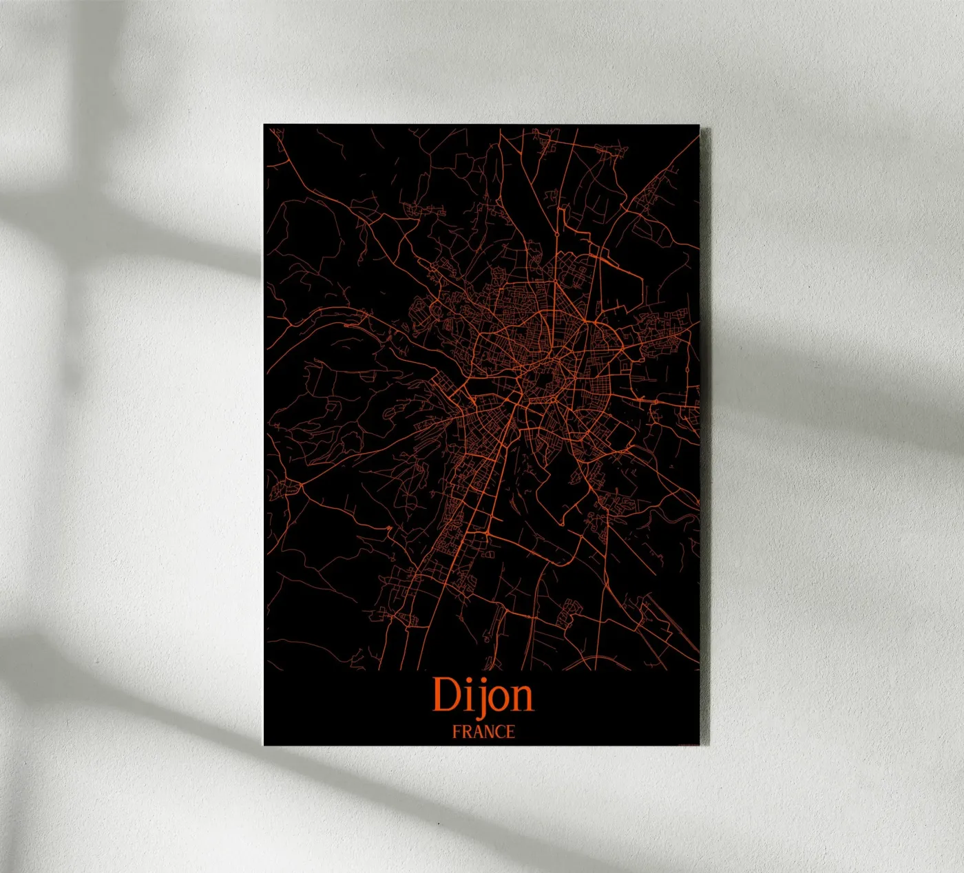 Dijon pannello forex da MiMap