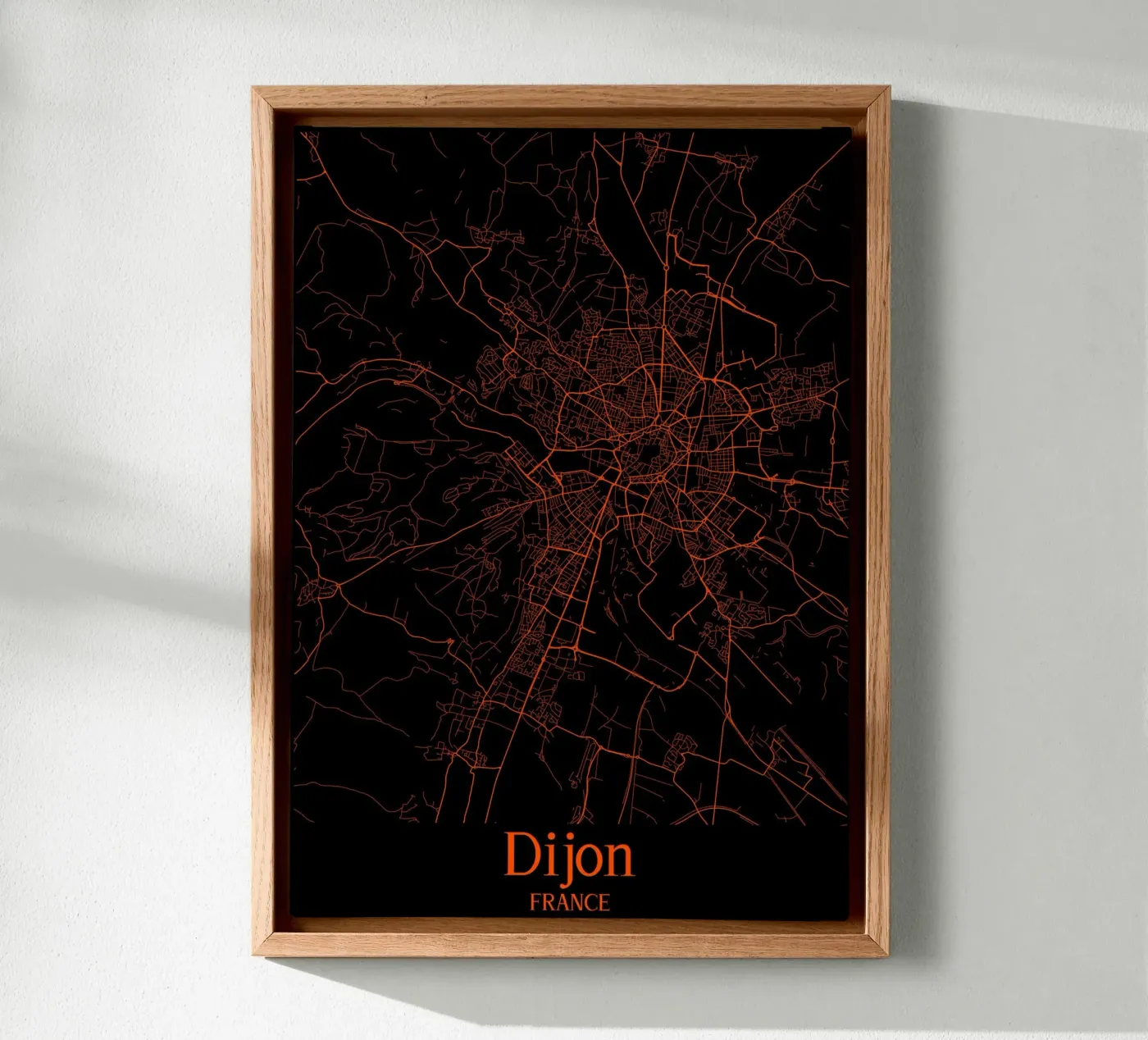 Dijon tela da MiMap