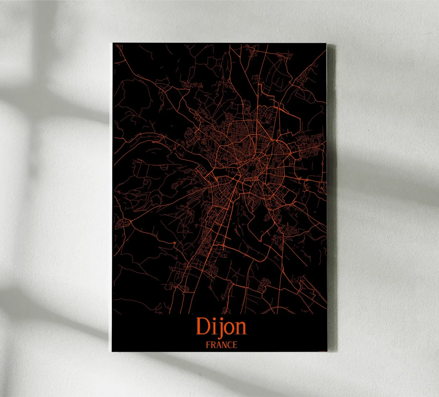 Dijon tela da MiMap