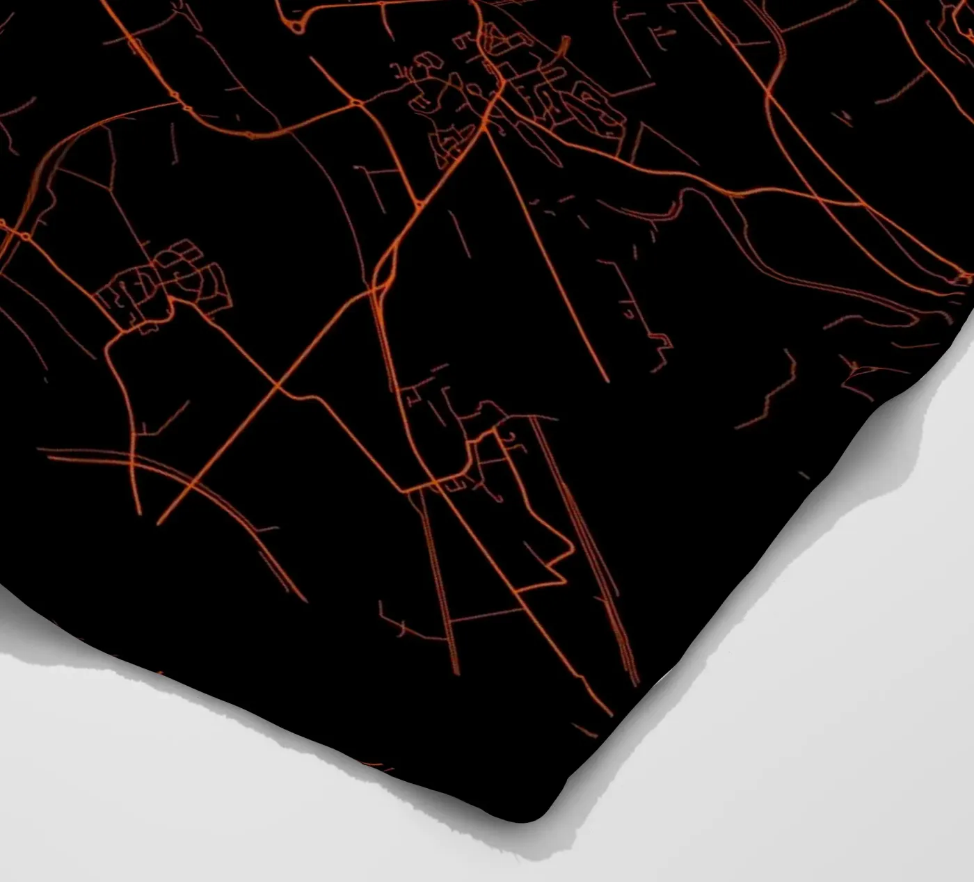 Dijon Fleecedecke von MiMap