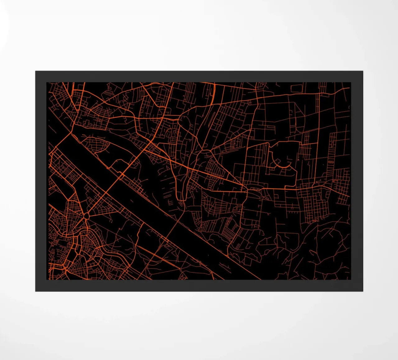 Donaustadt zerbino da MiMap