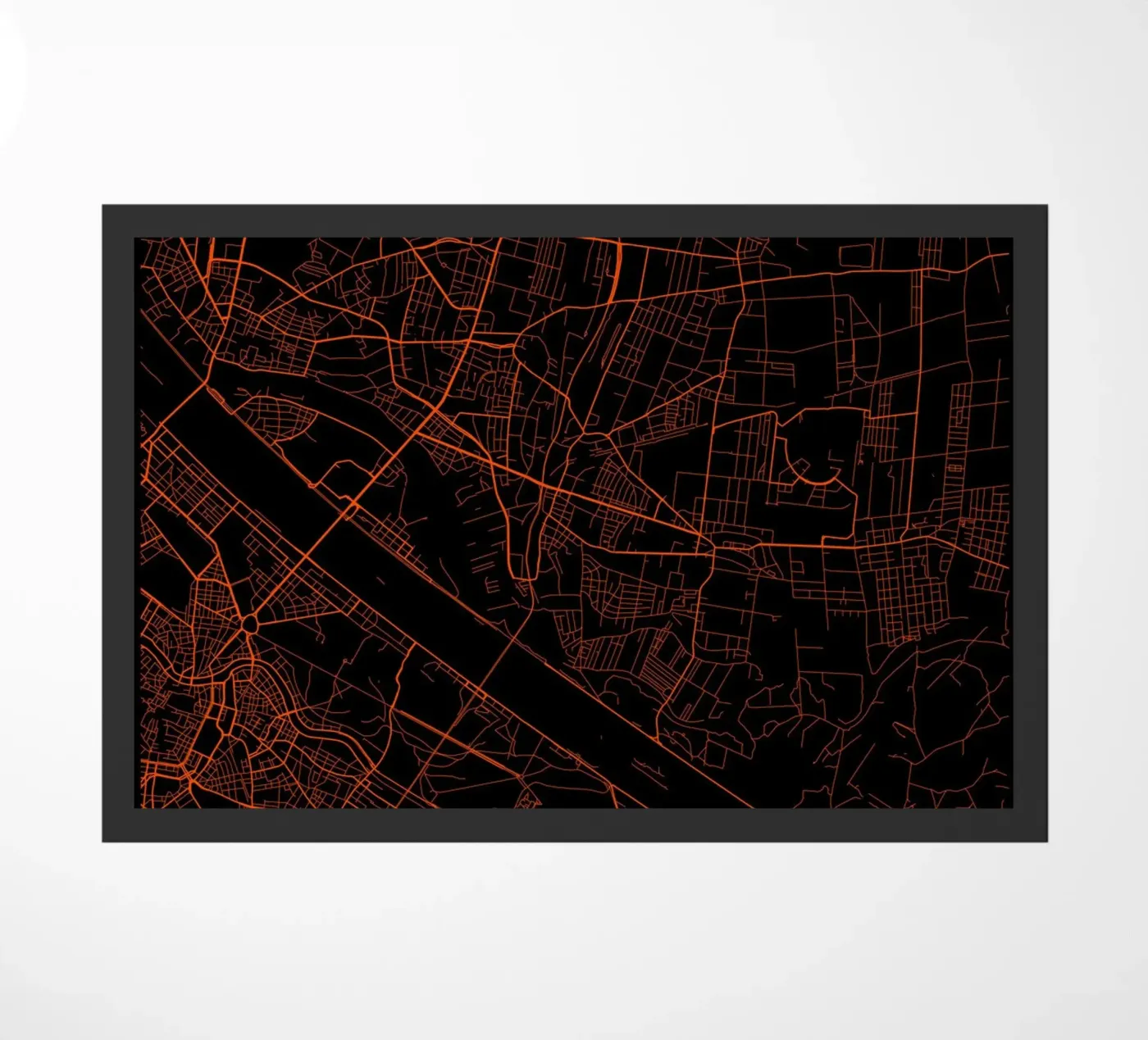 Donaustadt zerbino da MiMap