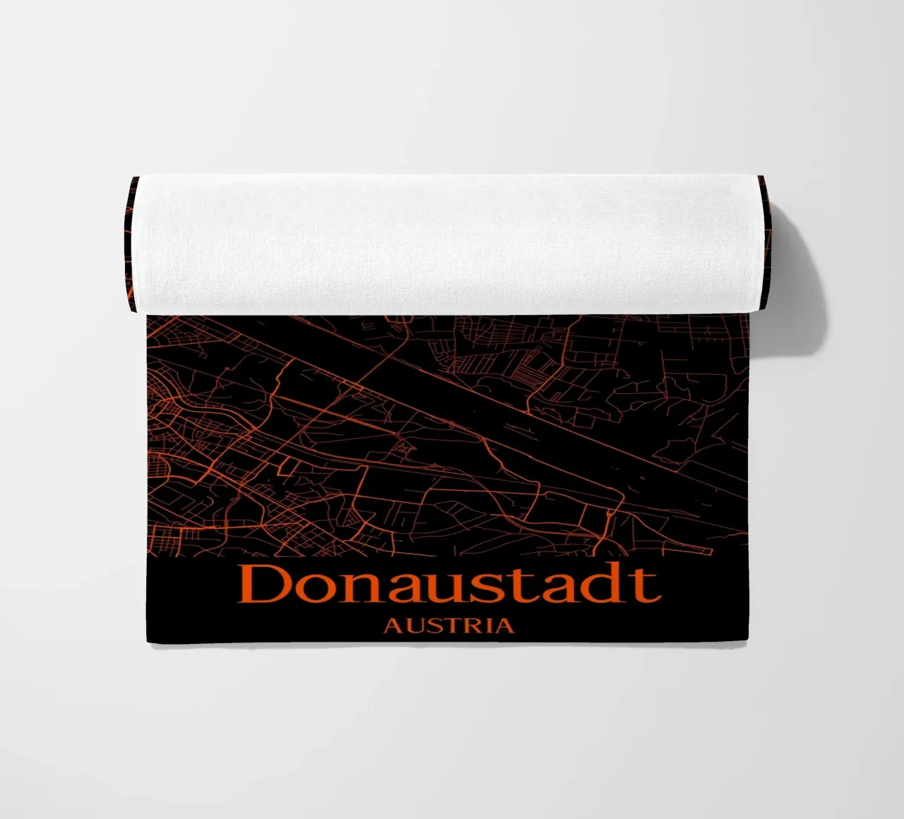 Donaustadt telo mare da MiMap