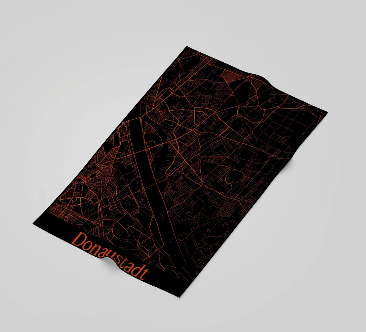 Donaustadt telo mare da MiMap