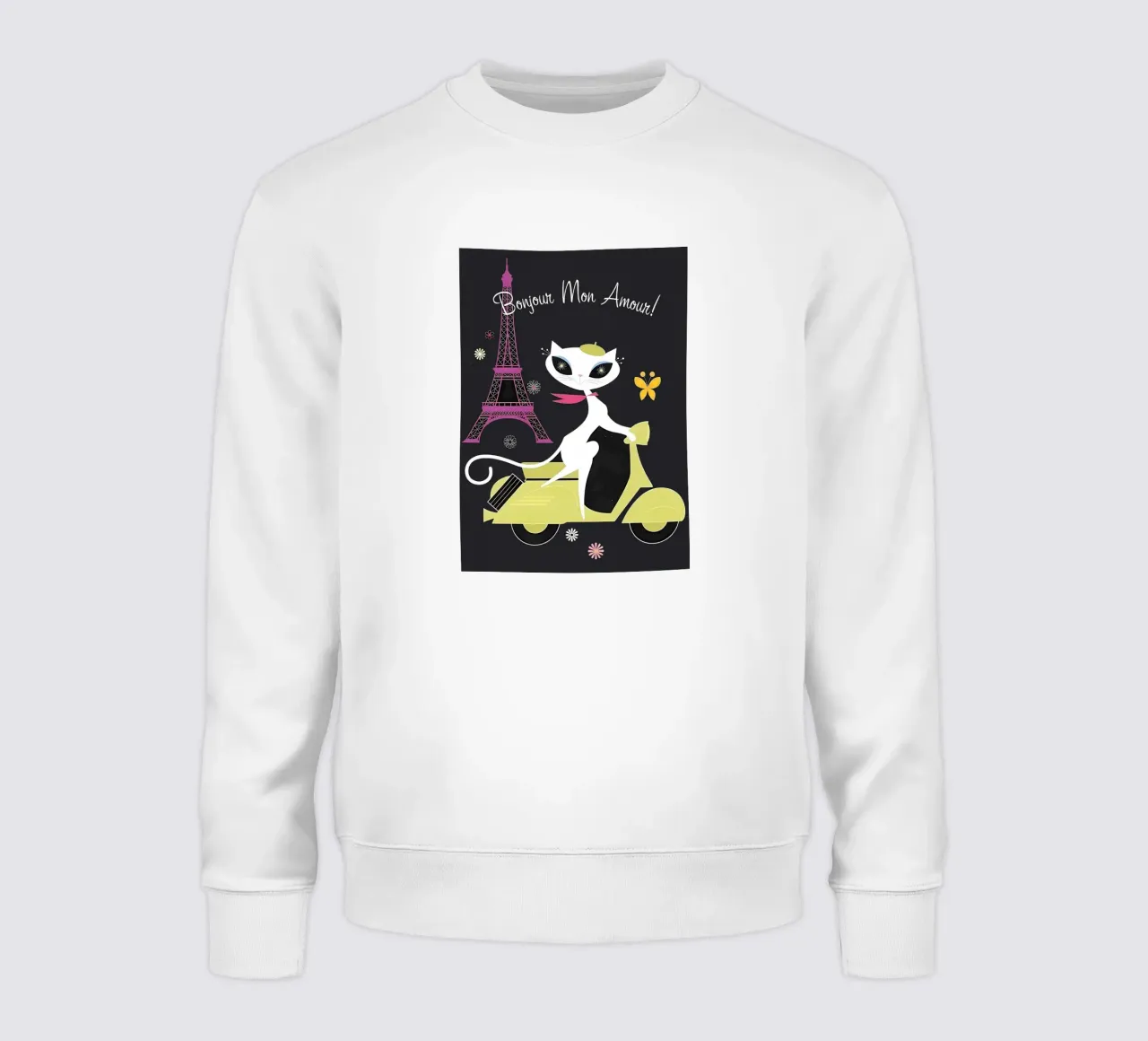 Ciao amore mio felpa da Arjun