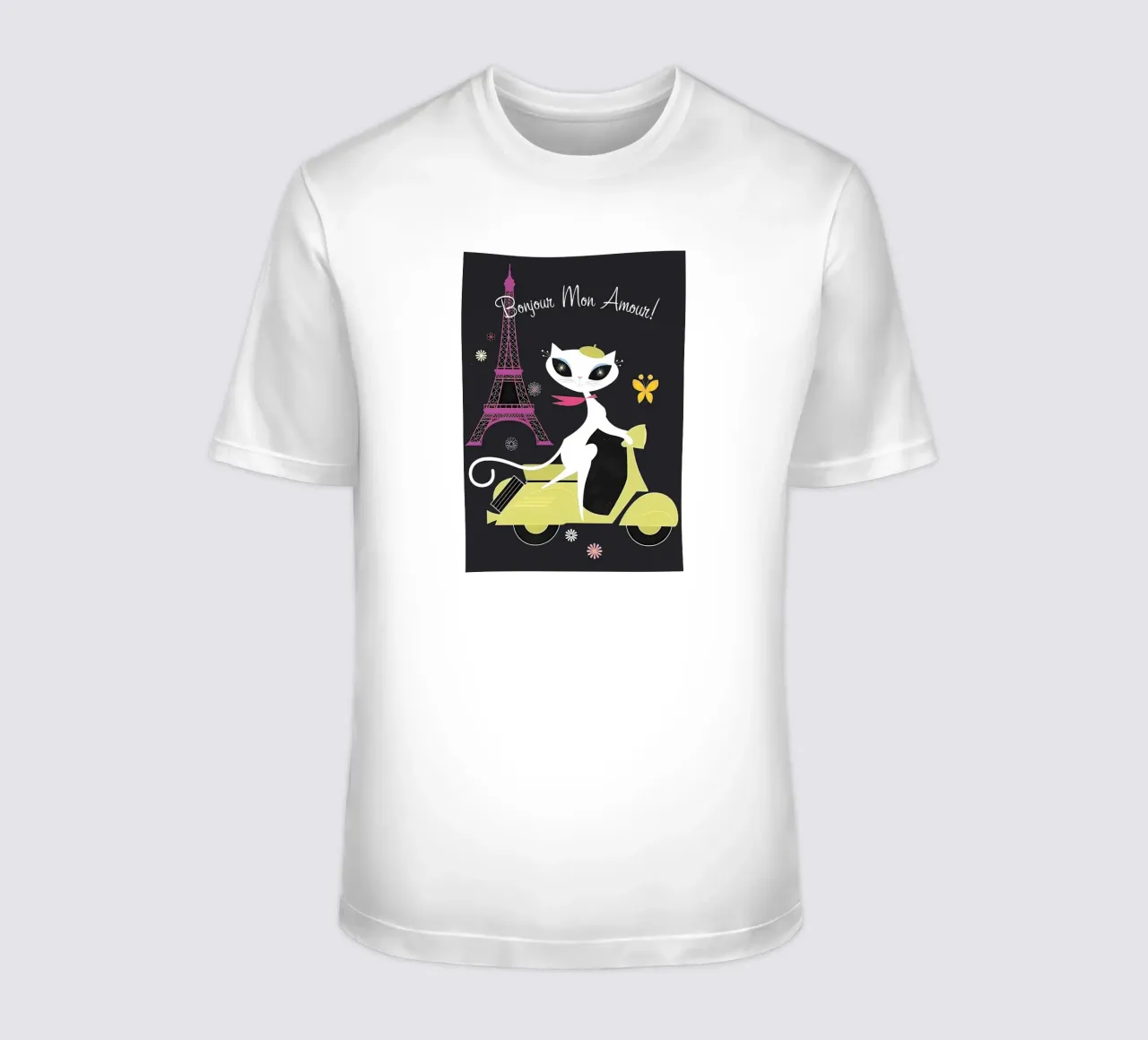 Ciao amore mio t-shirt da Arjun