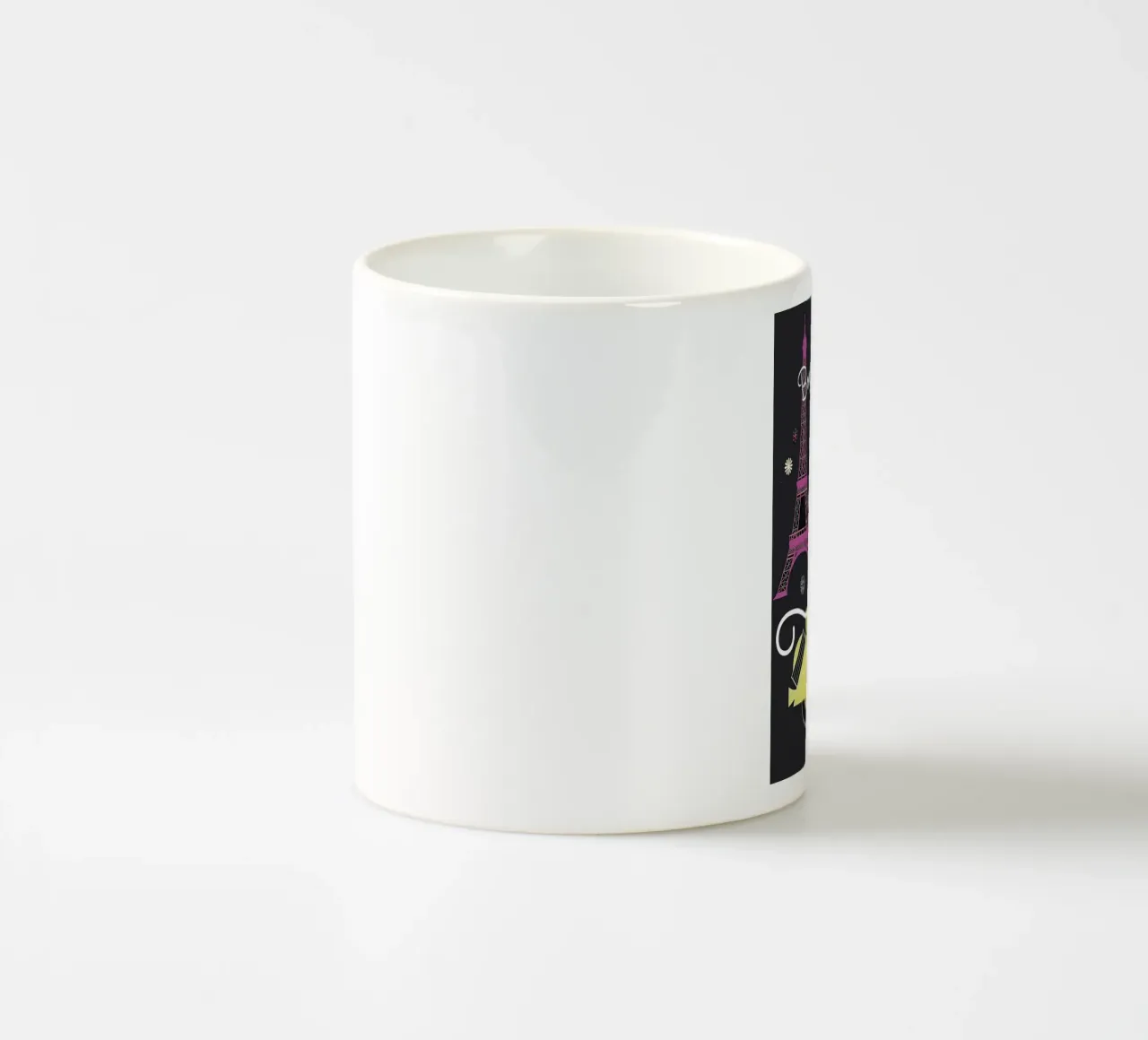 Ciao amore mio tazza in ceramica da Arjun