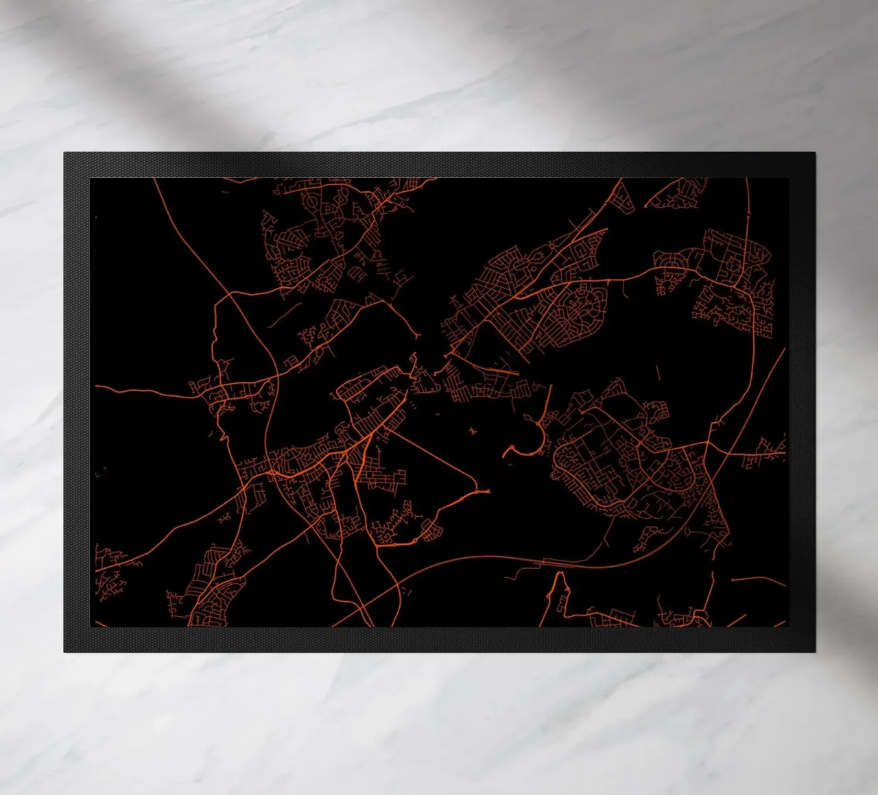 Doncaster zerbino da MiMap