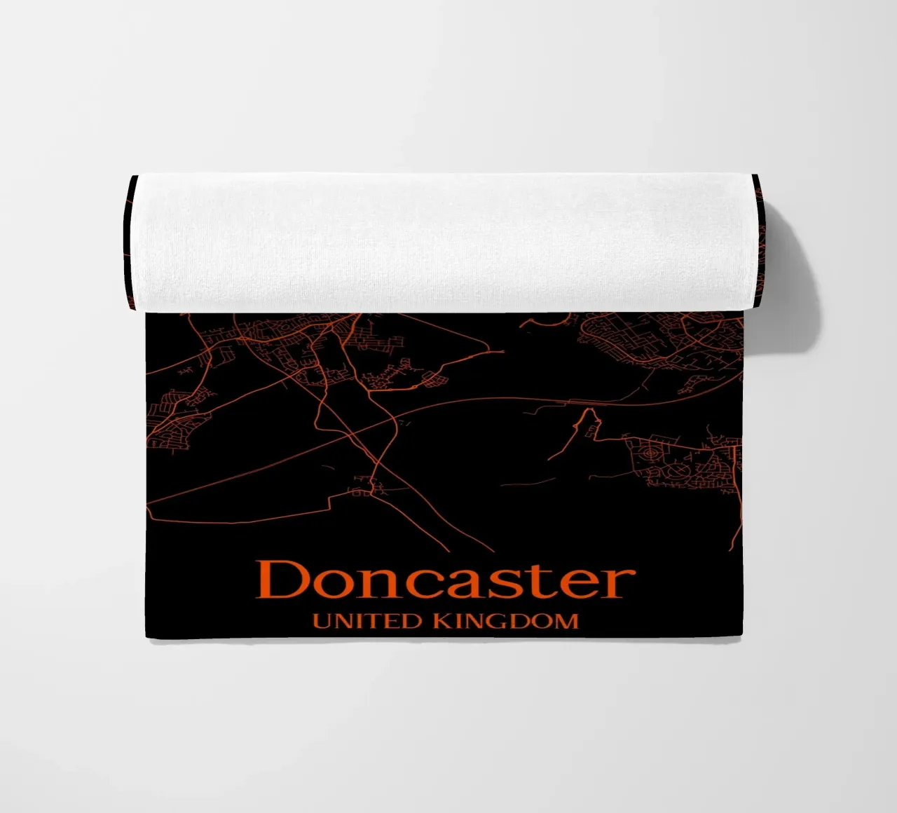 Doncaster telo mare da MiMap