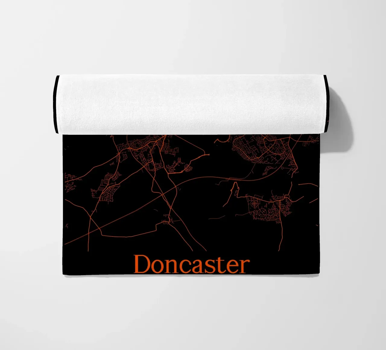 Doncaster telo mare da MiMap