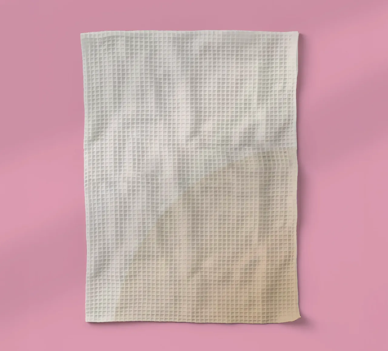 Gradiente Tan con linea curva canovaccio da cucina da DesignDoodle