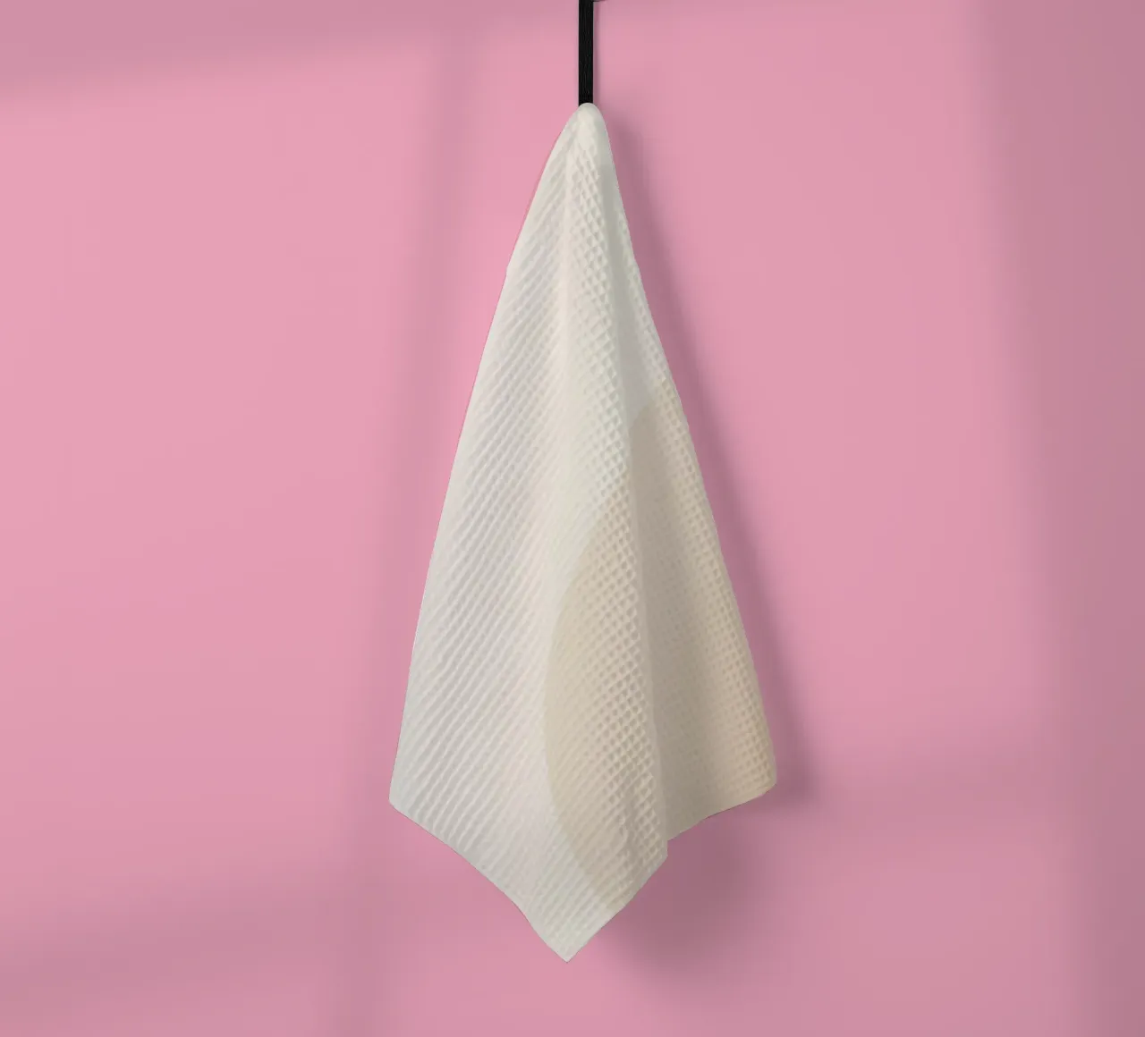 Gradiente Tan con linea curva canovaccio da cucina da DesignDoodle