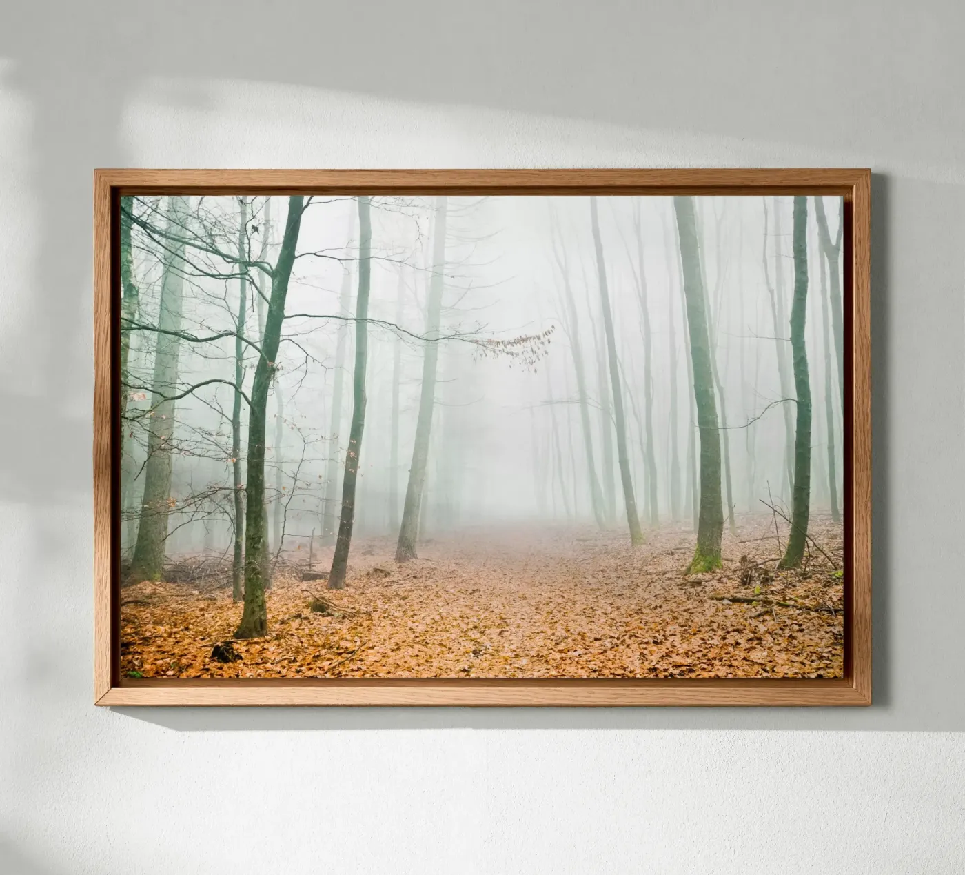 calm tela da Visuelle Poesie am Wegesrand