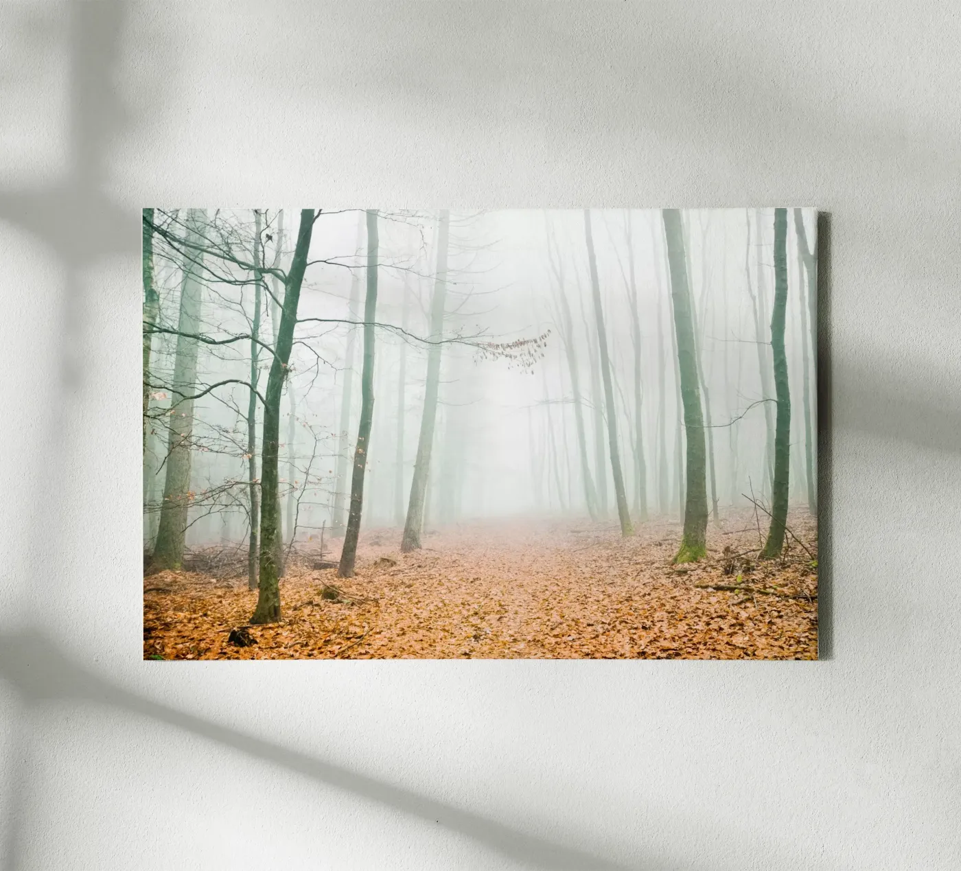 calm tela da Visuelle Poesie am Wegesrand