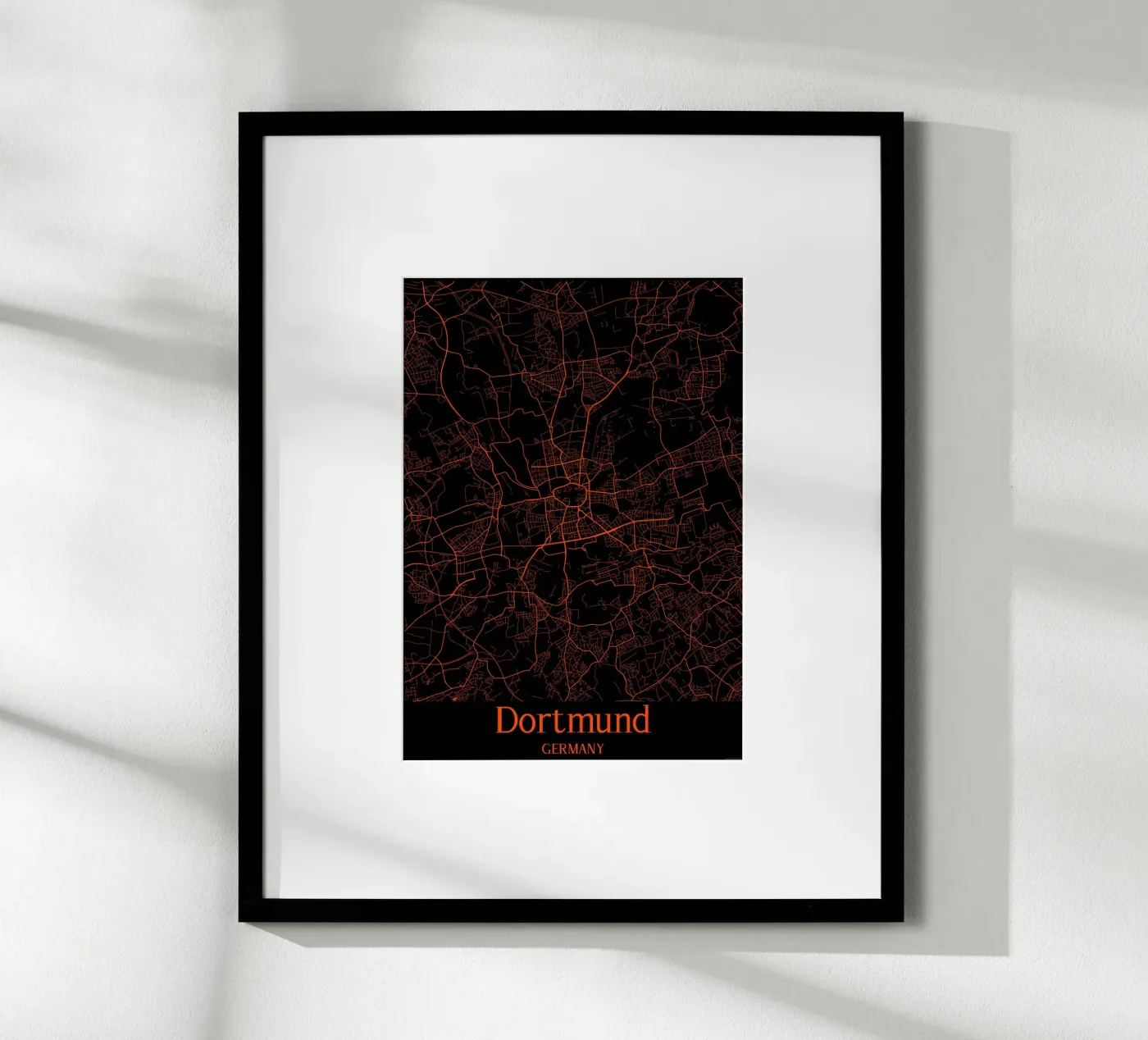 Dortmund poster da MiMap