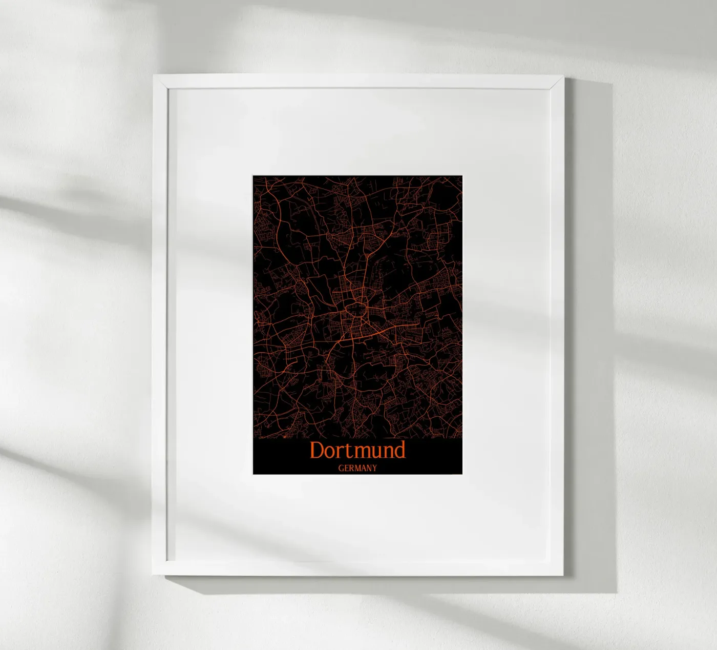 Dortmund poster da MiMap