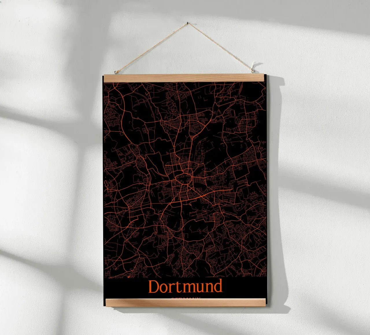 Dortmund poster da MiMap