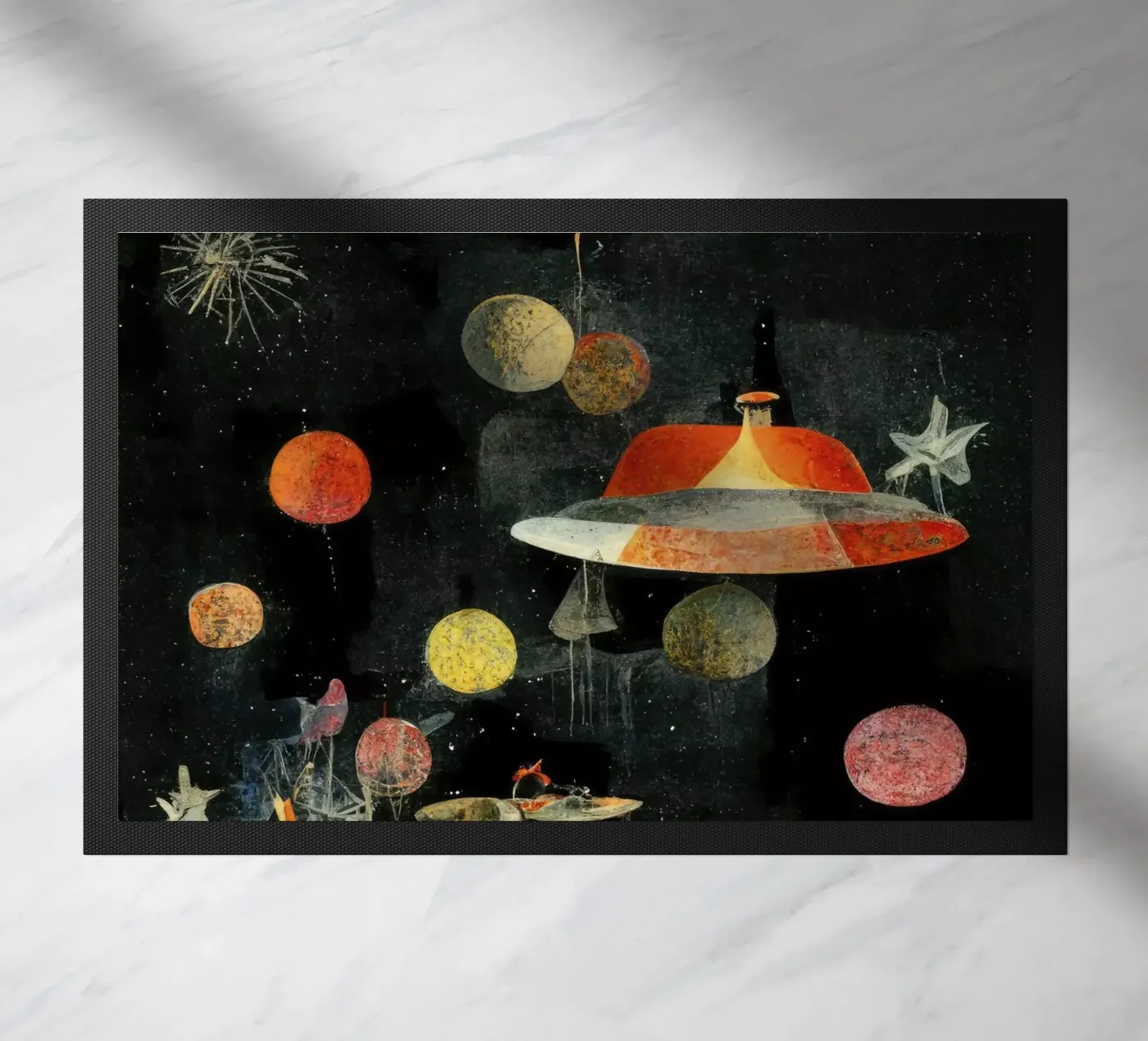 Back to The Planets zerbino da treechild
